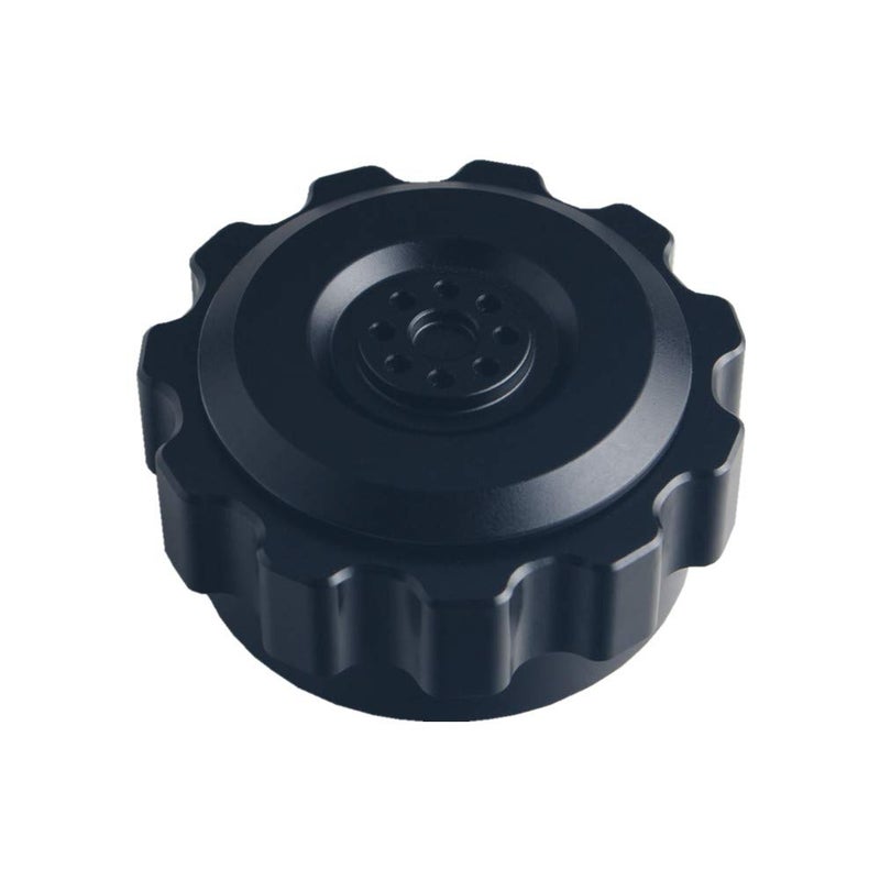 JGR Auto Trans Shift Lever Knob at Shift Knob Aluminum Compatible with 13-18 Ram 1500 Black - Image 1